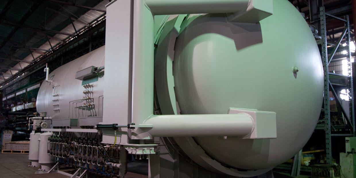 California Autoclave Rental